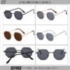 Black Designer Sunglasses