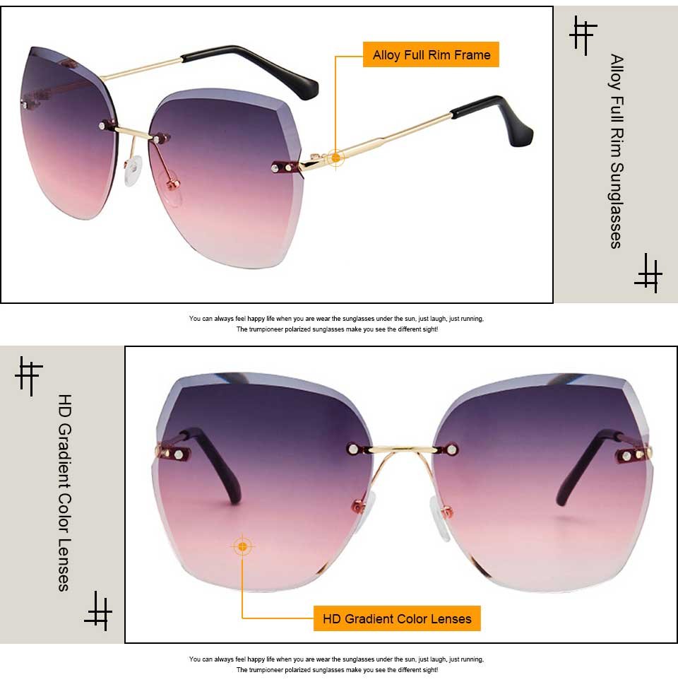 Hot Pink Designer Sunglasses