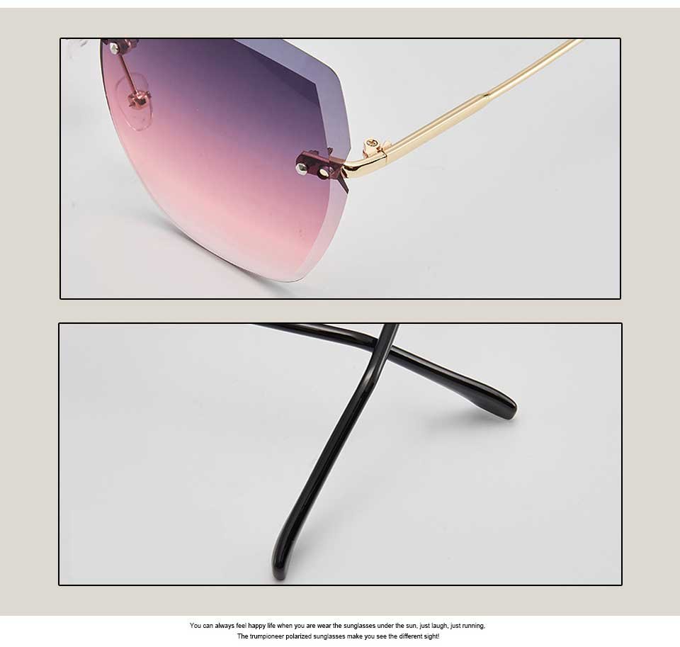 Oversized Black Sunglasses Designer