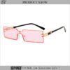 Pink Designer Sunglasses