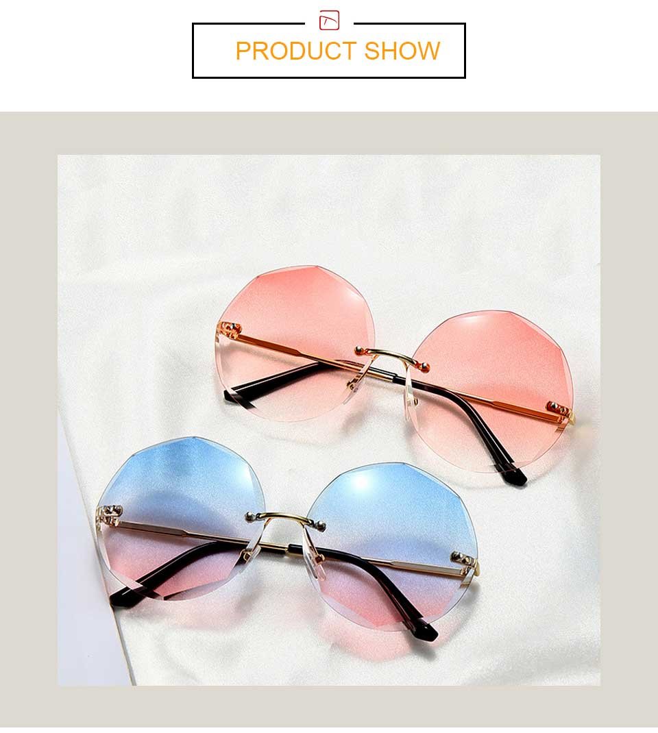 Small Frame Sunglasses Womens