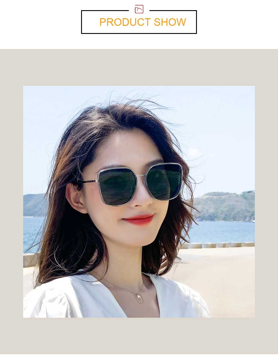 Sunglasses 2022 Women's Trend