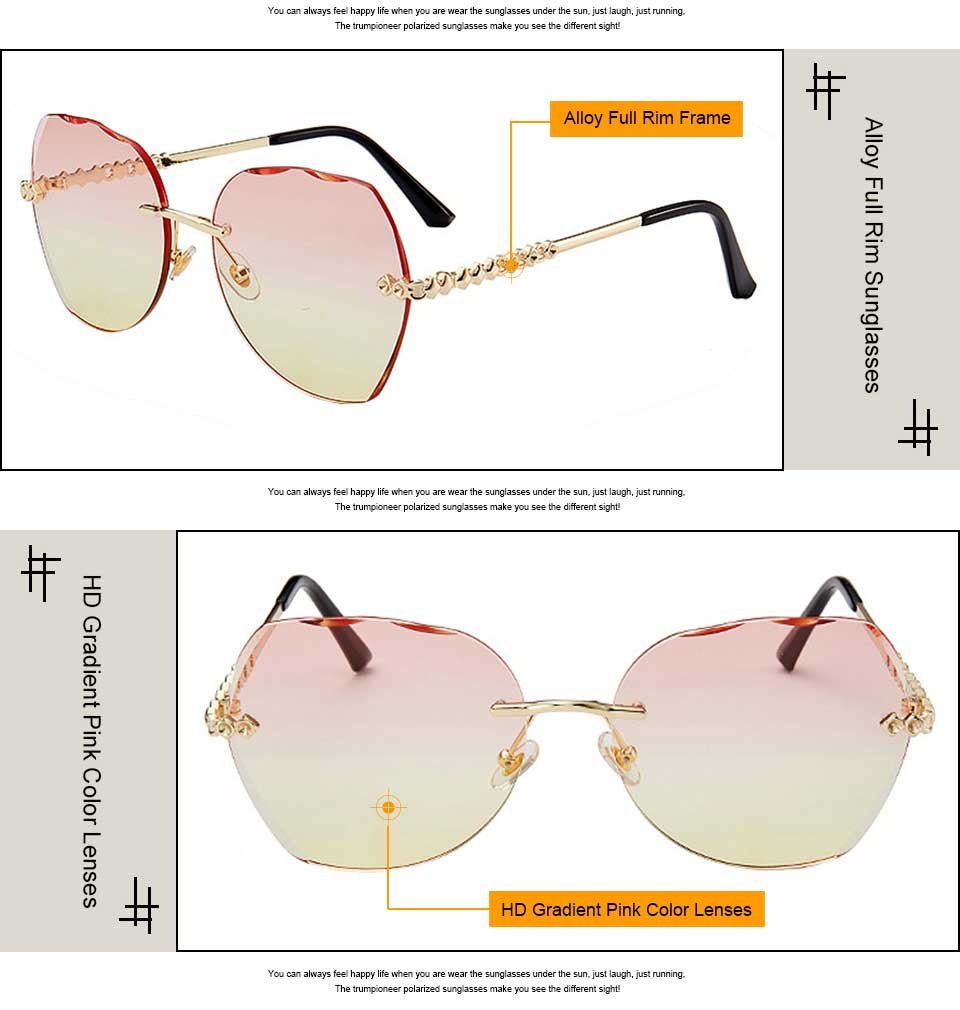 Women's Aviator Sunglasses For Small Faces