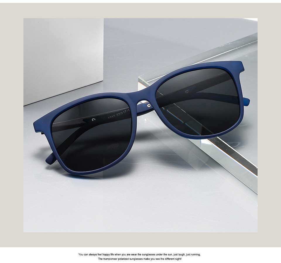 Polarized And Uv Protection Sunglasses
