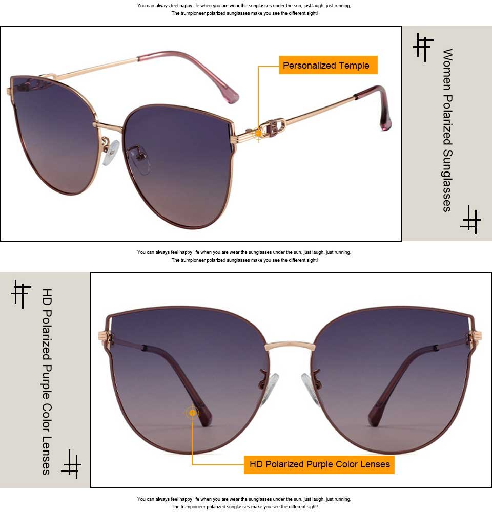 Polarized Mirrored Aviator Sunglasses